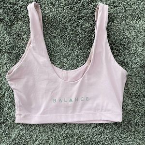 Balance ascend bra